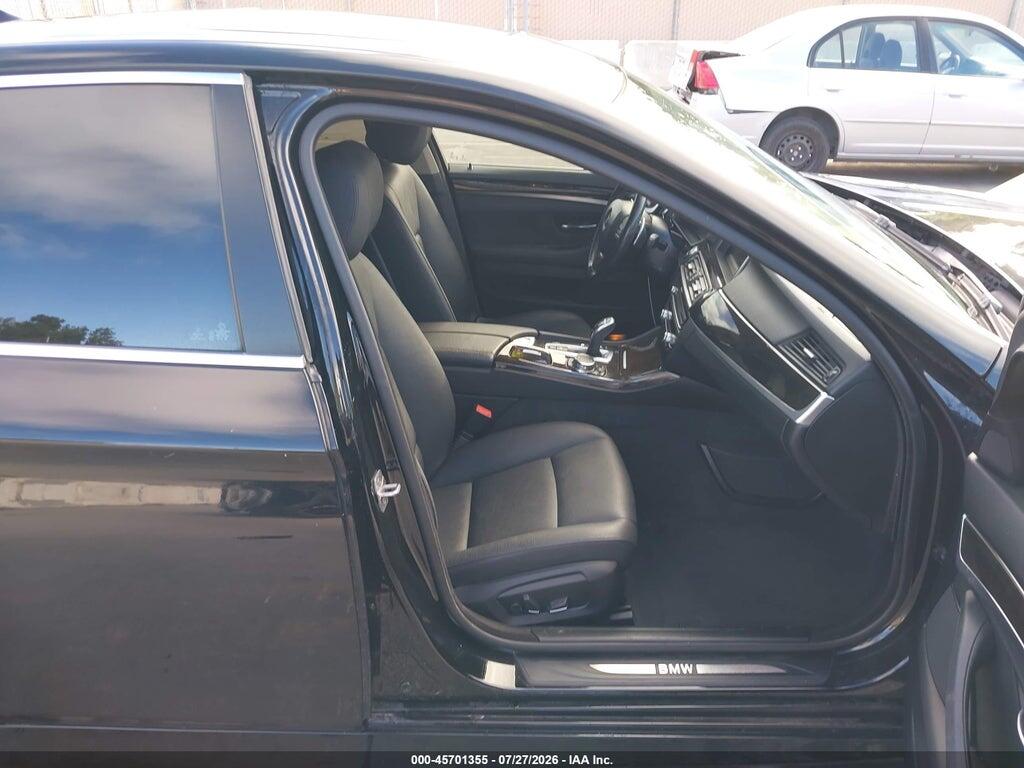 WBA5A5C59GG352256 2016 BMW 528I photo no. 5