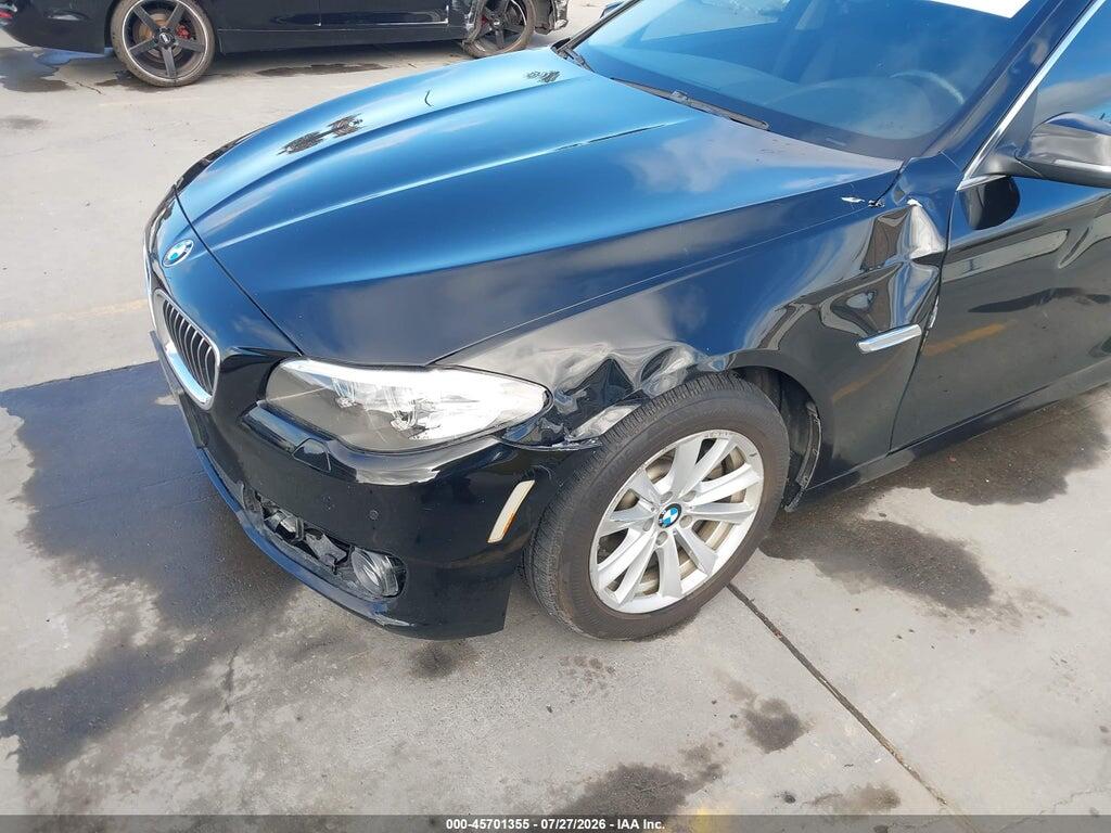 WBA5A5C59GG352256 2016 BMW 528I photo no. 6