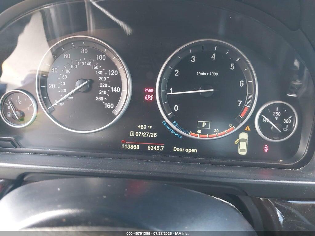 WBA5A5C59GG352256 2016 BMW 528I photo no. 7