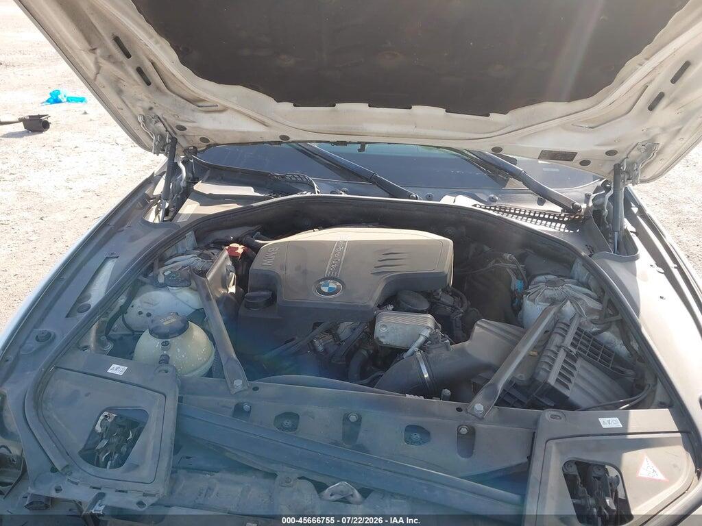 WBA5A5C53GD527439 2016 BMW 528I photo no. 10