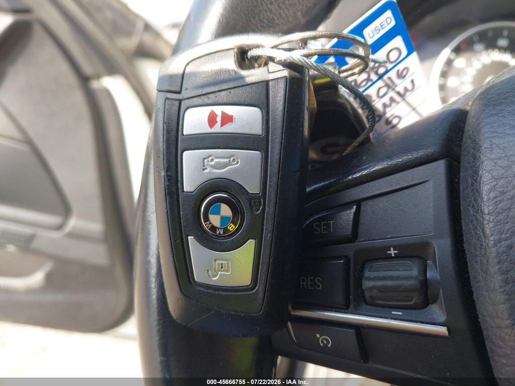 WBA5A5C53GD527439 2016 BMW 528I photo no. 11