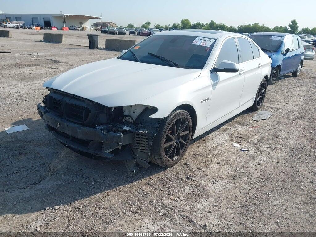 WBA5A5C53GD527439 2016 BMW 528I photo no. 2