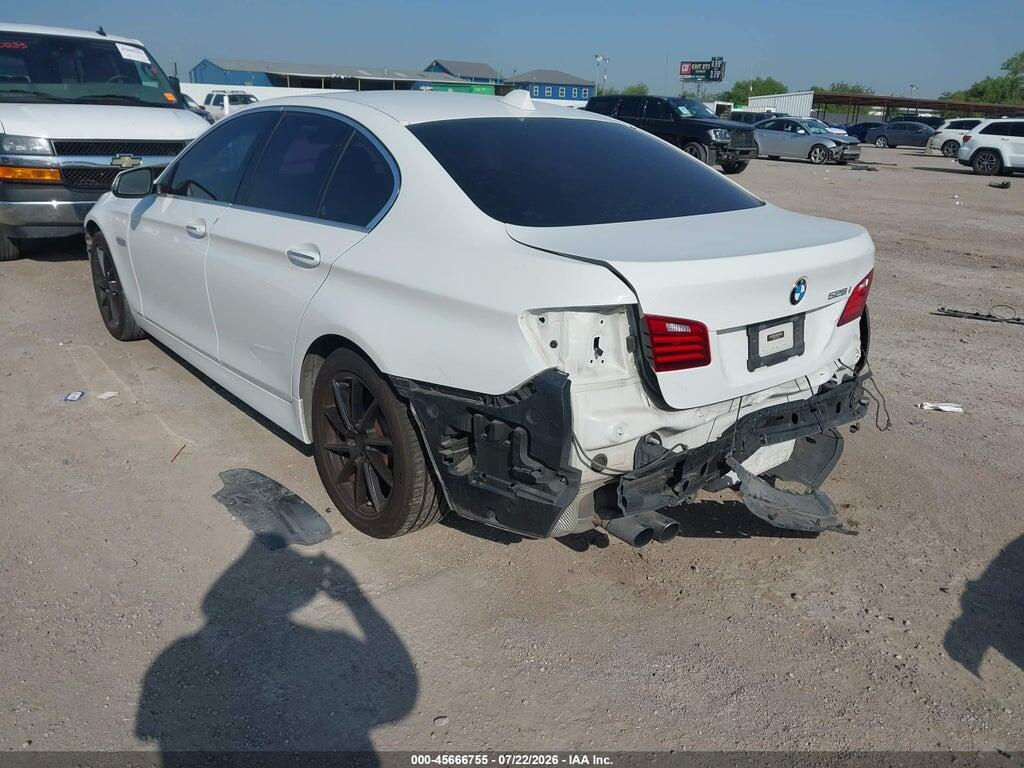 WBA5A5C53GD527439 2016 BMW 528I photo no. 3