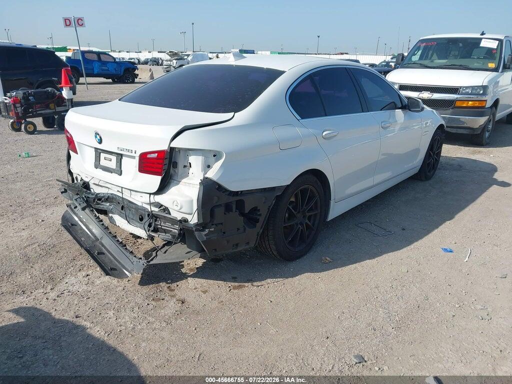 WBA5A5C53GD527439 2016 BMW 528I photo no. 4