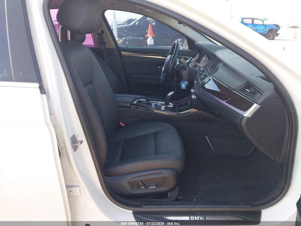 WBA5A5C53GD527439 2016 BMW 528I photo no. 5