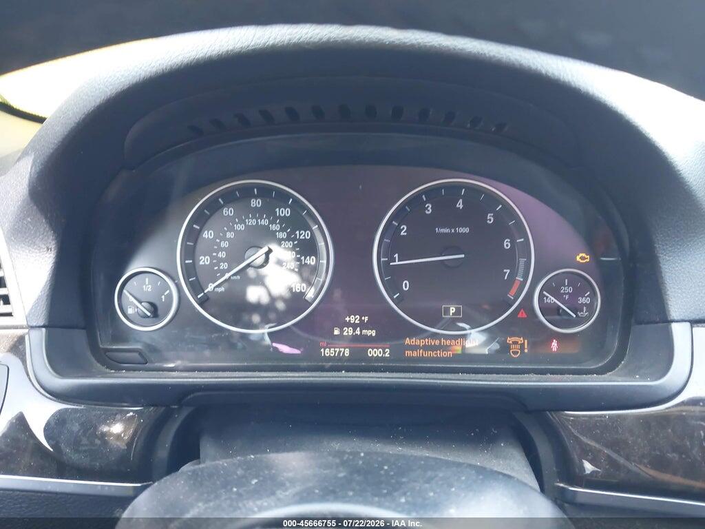 WBA5A5C53GD527439 2016 BMW 528I photo no. 7
