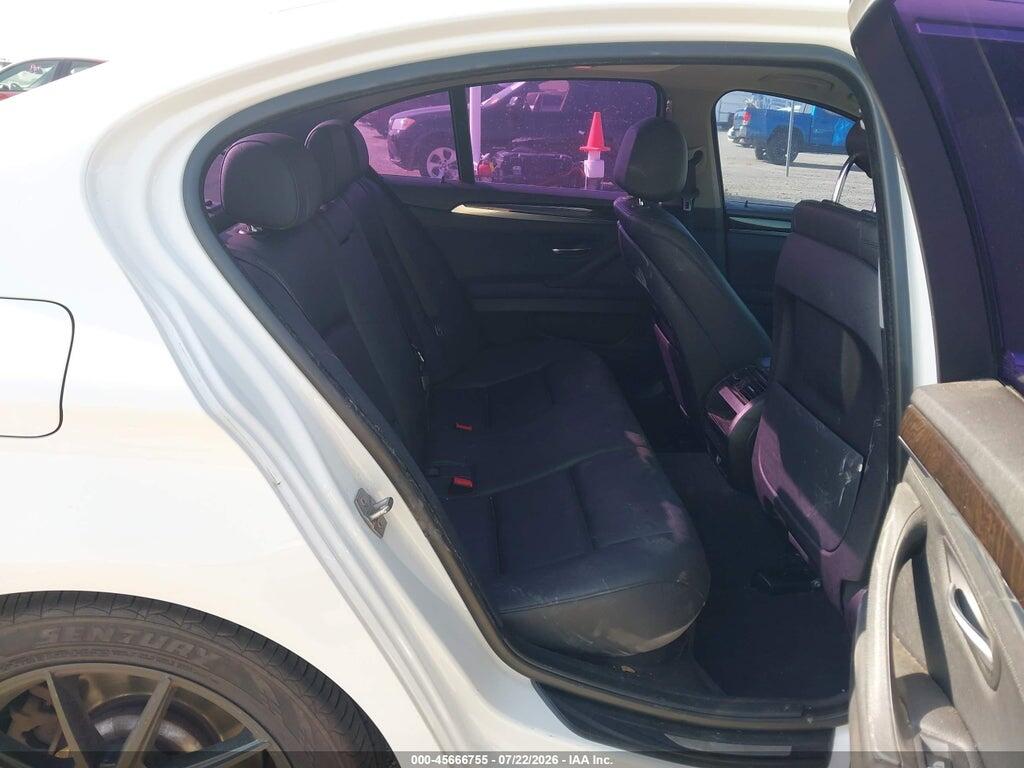 WBA5A5C53GD527439 2016 BMW 528I photo no. 8