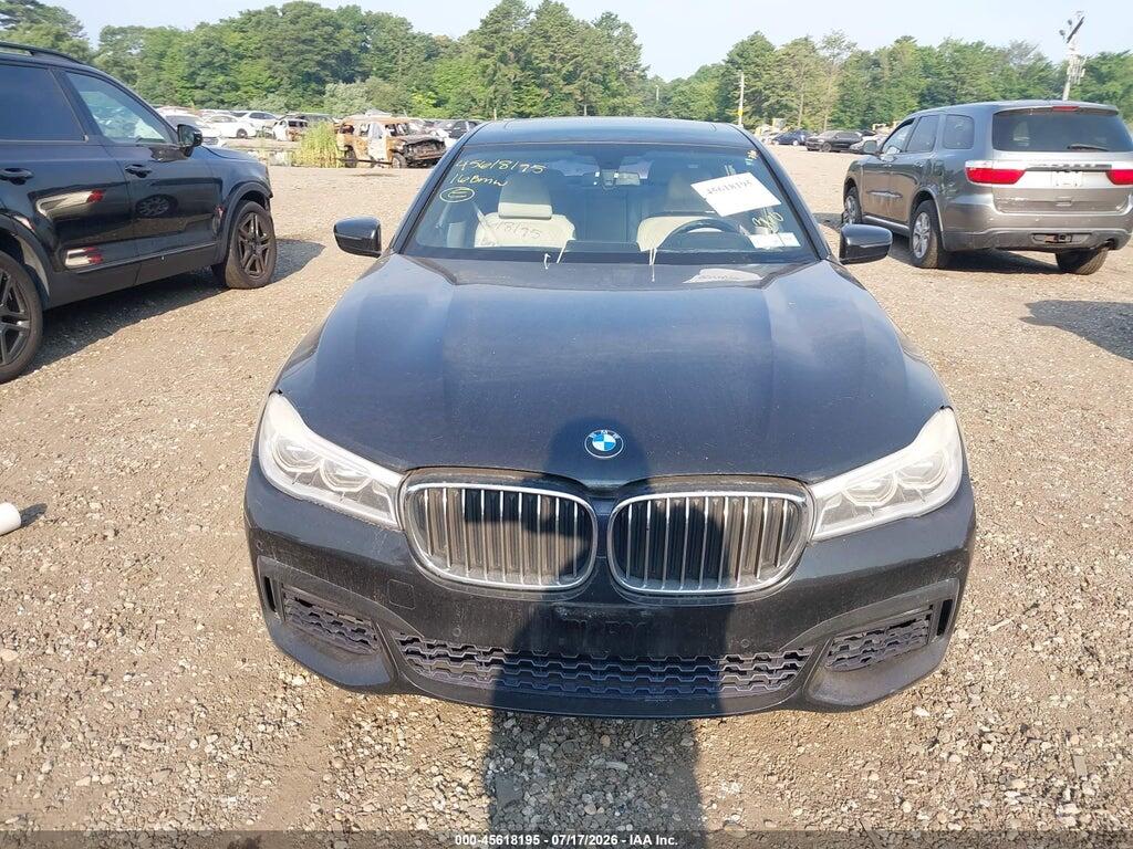 WBA7F2C55GG416043 2016 BMW 750I photo no. 12