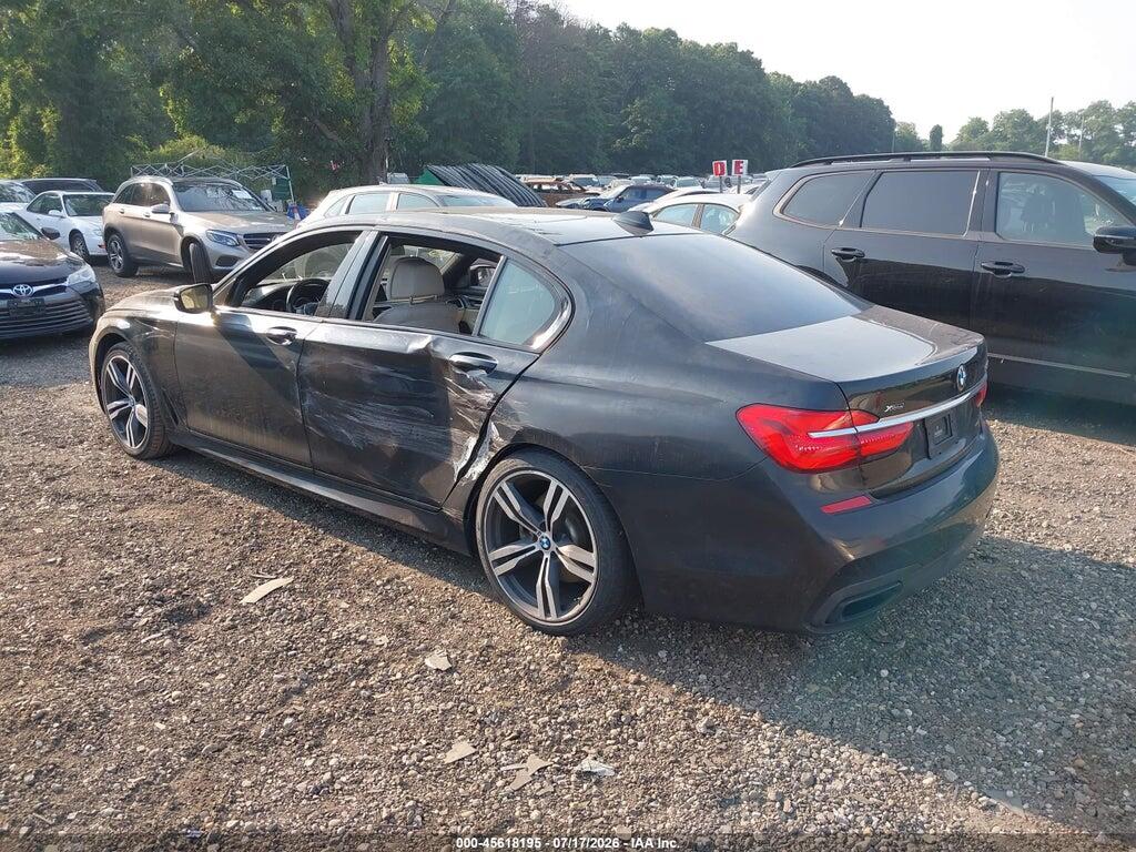 WBA7F2C55GG416043 2016 BMW 750I photo no. 3