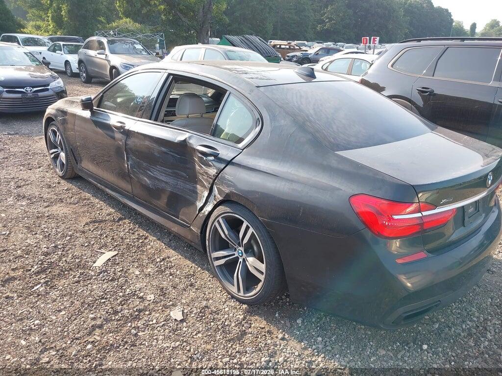 WBA7F2C55GG416043 2016 BMW 750I photo no. 6