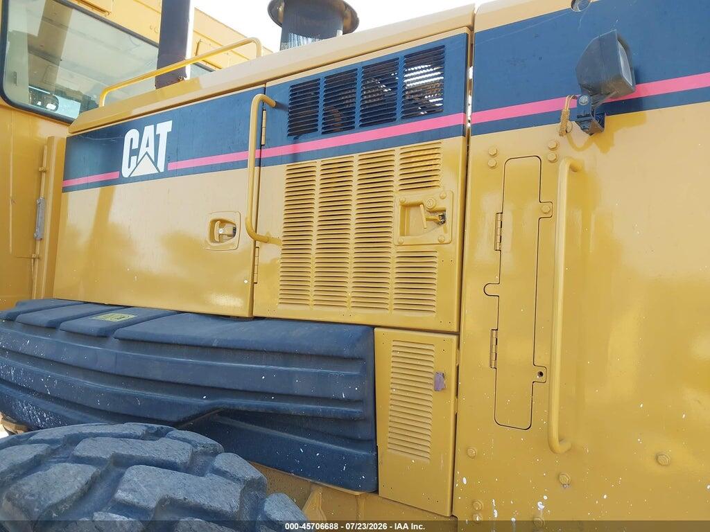 CAT0140HPAPM03543 2007 CAT 140H MOTORGRADER photo no. 10
