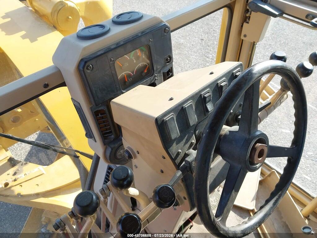 CAT0140HPAPM03543 2007 CAT 140H MOTORGRADER photo no. 5