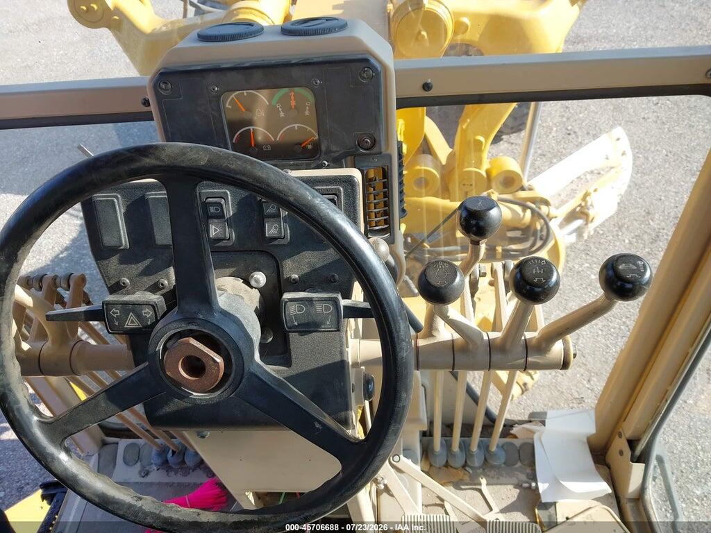 CAT0140HPAPM03543 2007 CAT 140H MOTORGRADER photo no. 6