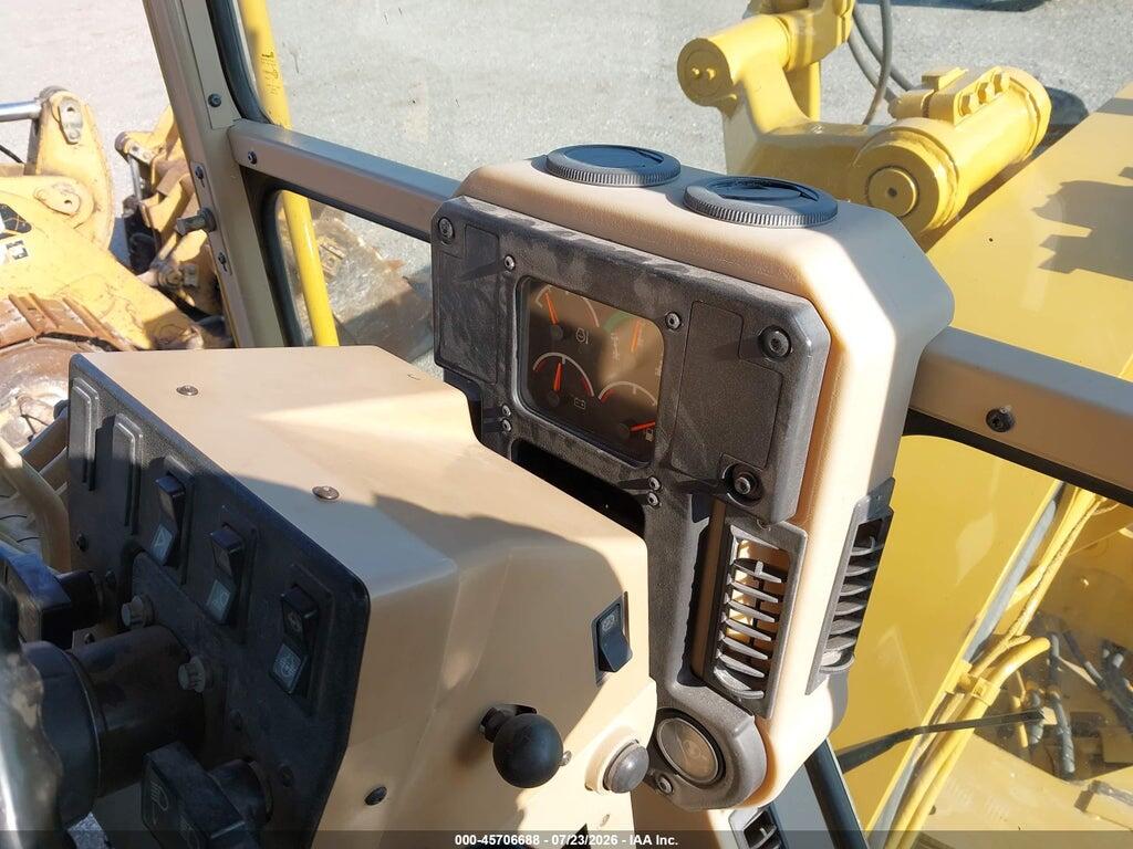 CAT0140HPAPM03543 2007 CAT 140H MOTORGRADER photo no. 7