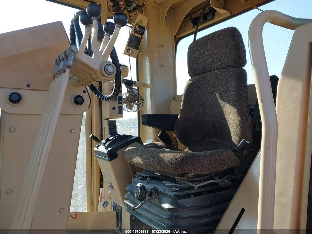 CAT0140HPAPM03543 2007 CAT 140H MOTORGRADER photo no. 8