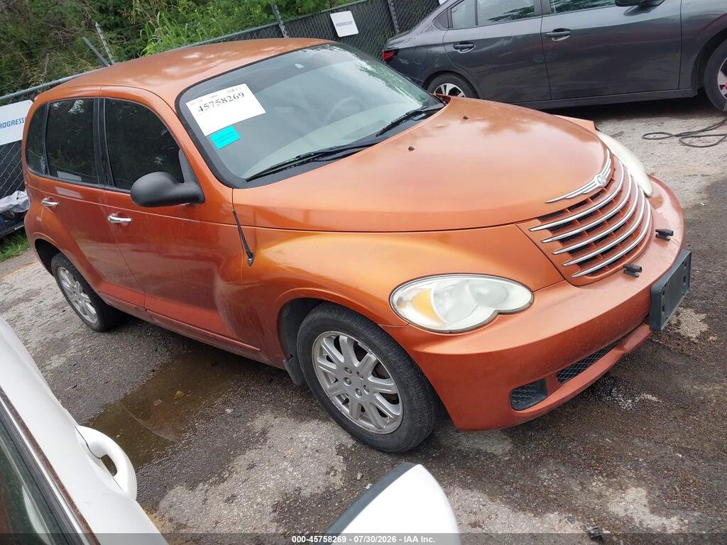 3A4FY58B77T583387 2007 CHRYSLER PT CRUISER photo no. 1