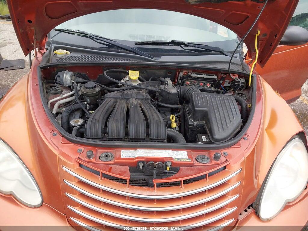 3A4FY58B77T583387 2007 CHRYSLER PT CRUISER photo no. 10