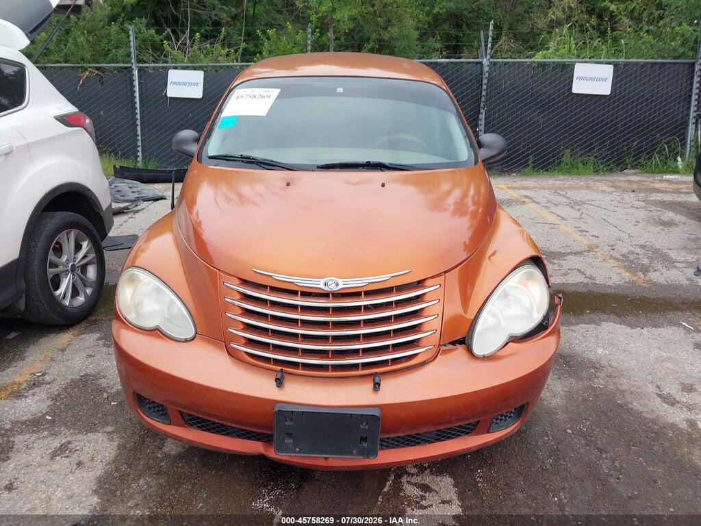 3A4FY58B77T583387 2007 CHRYSLER PT CRUISER photo no. 12