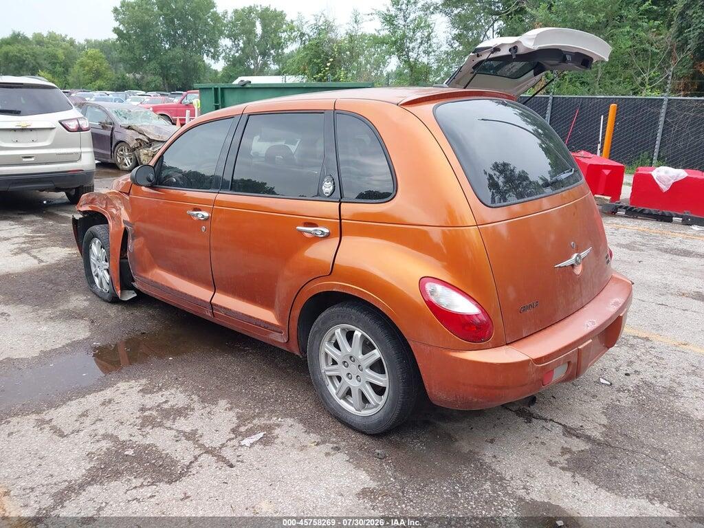 3A4FY58B77T583387 2007 CHRYSLER PT CRUISER photo no. 3