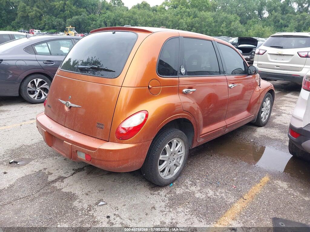 3A4FY58B77T583387 2007 CHRYSLER PT CRUISER photo no. 4