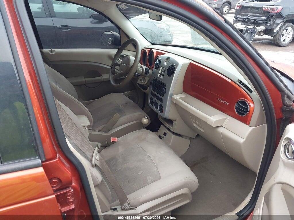 3A4FY58B77T583387 2007 CHRYSLER PT CRUISER photo no. 5