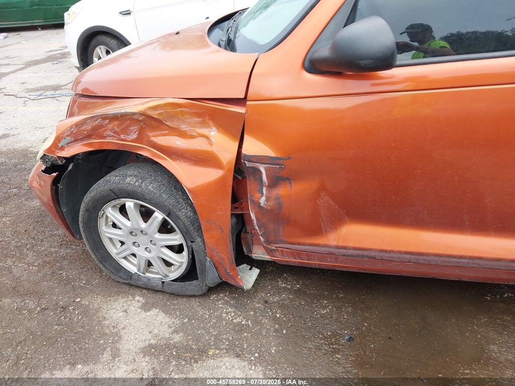3A4FY58B77T583387 2007 CHRYSLER PT CRUISER photo no. 6