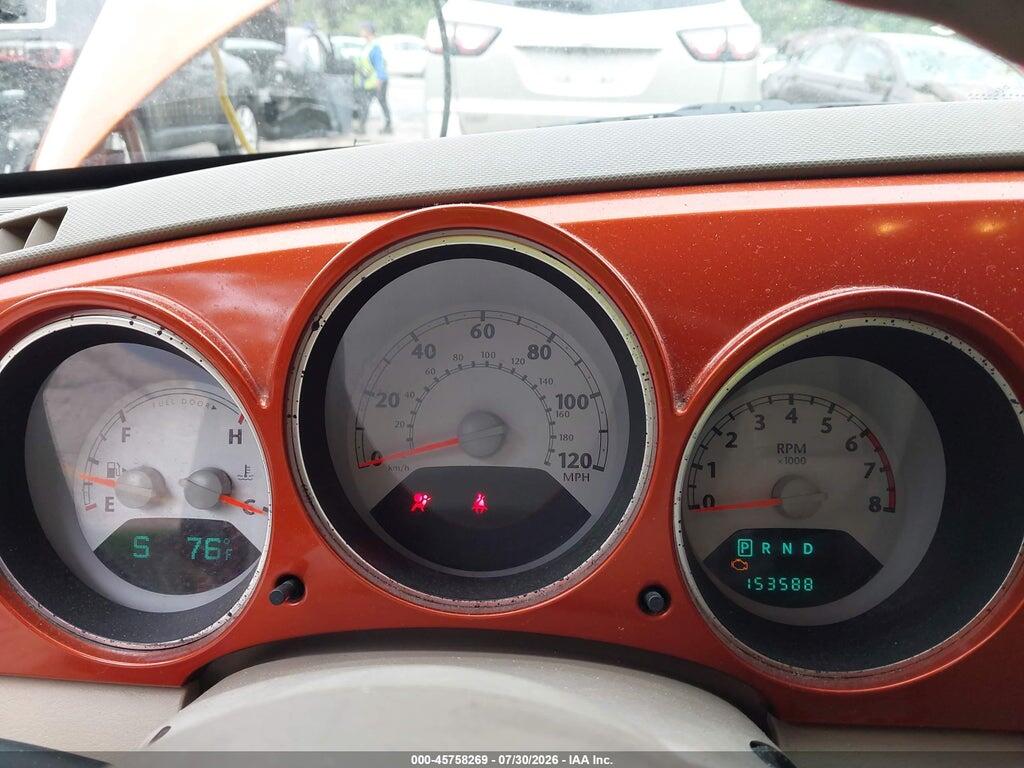 3A4FY58B77T583387 2007 CHRYSLER PT CRUISER photo no. 7