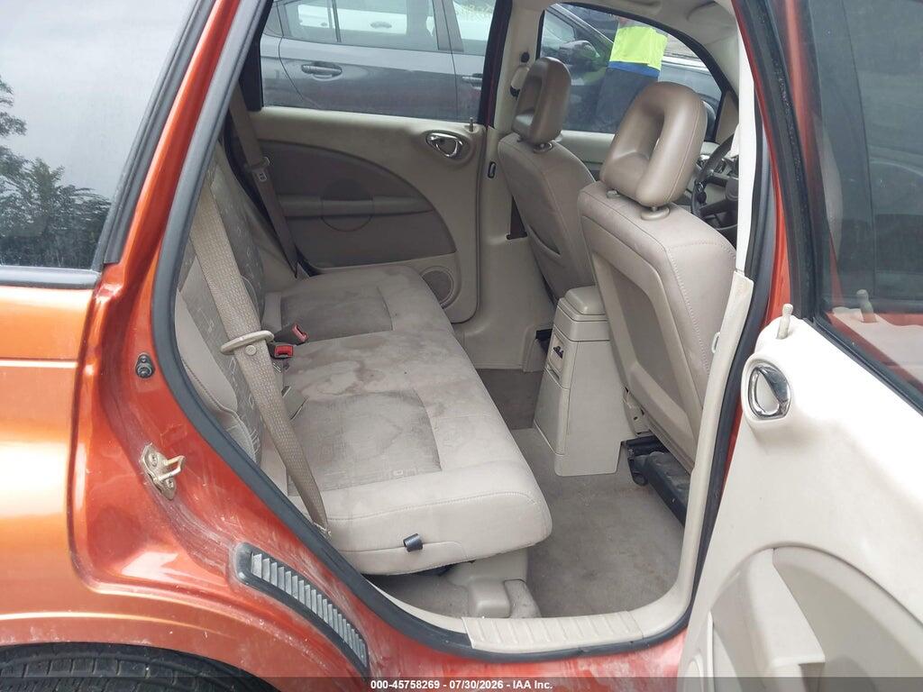 3A4FY58B77T583387 2007 CHRYSLER PT CRUISER photo no. 8
