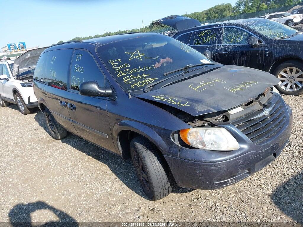 1A4GJ45R57B245766 2007 CHRYSLER TOWN & COUNTRY photo no. 1