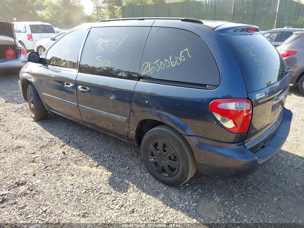 1A4GJ45R57B245766 2007 CHRYSLER TOWN & COUNTRY photo no. 3