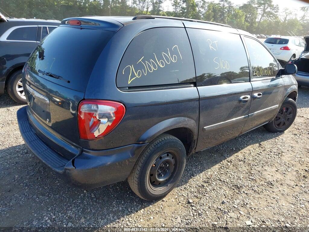 1A4GJ45R57B245766 2007 CHRYSLER TOWN & COUNTRY photo no. 4