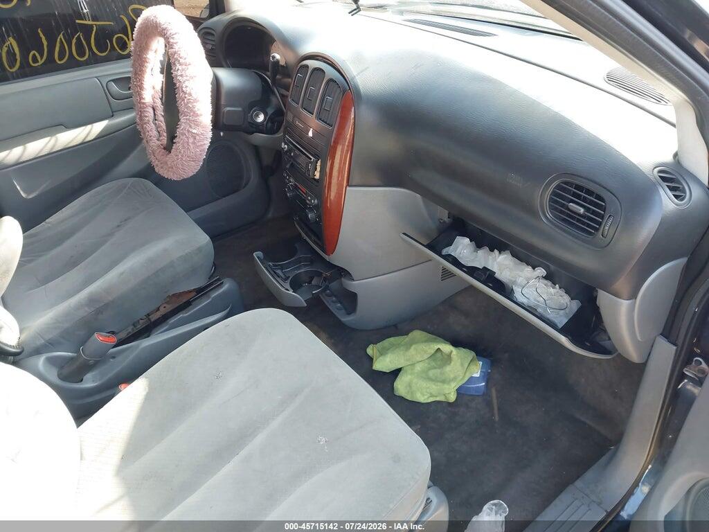 1A4GJ45R57B245766 2007 CHRYSLER TOWN & COUNTRY photo no. 5
