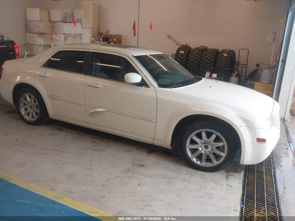 2C3KA53G97H649110 2007 CHRYSLER 300 photo no. 1