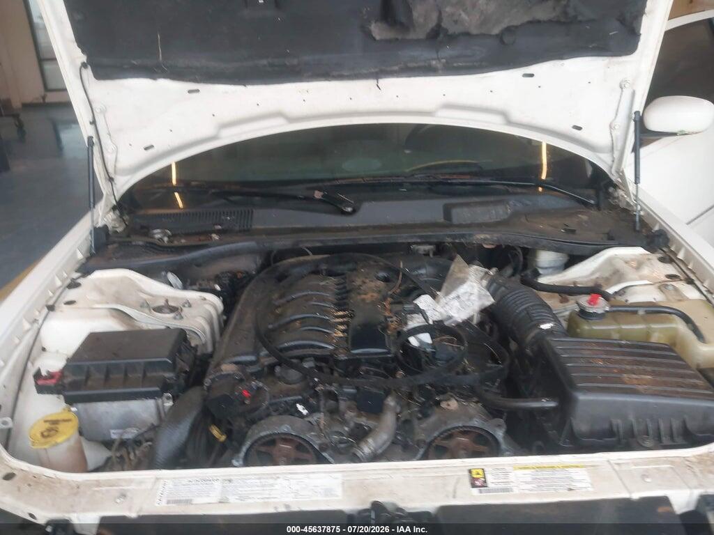2C3KA53G97H649110 2007 CHRYSLER 300 photo no. 10