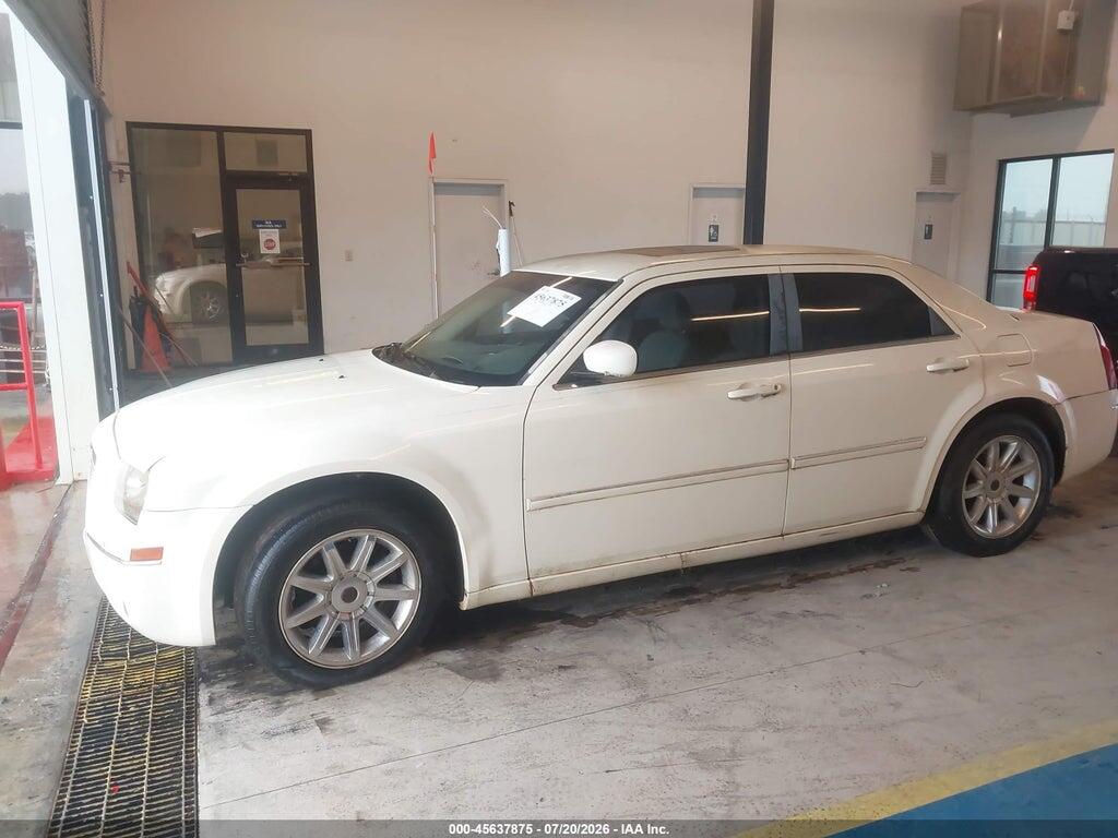 2C3KA53G97H649110 2007 CHRYSLER 300 photo no. 2