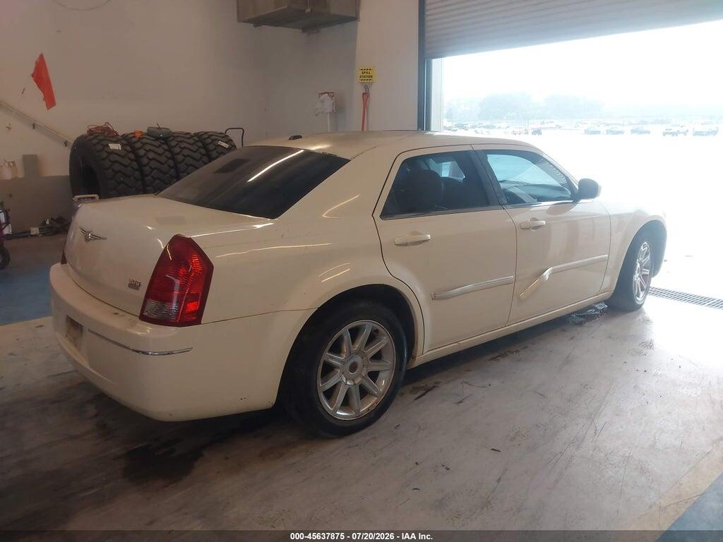 2C3KA53G97H649110 2007 CHRYSLER 300 photo no. 4