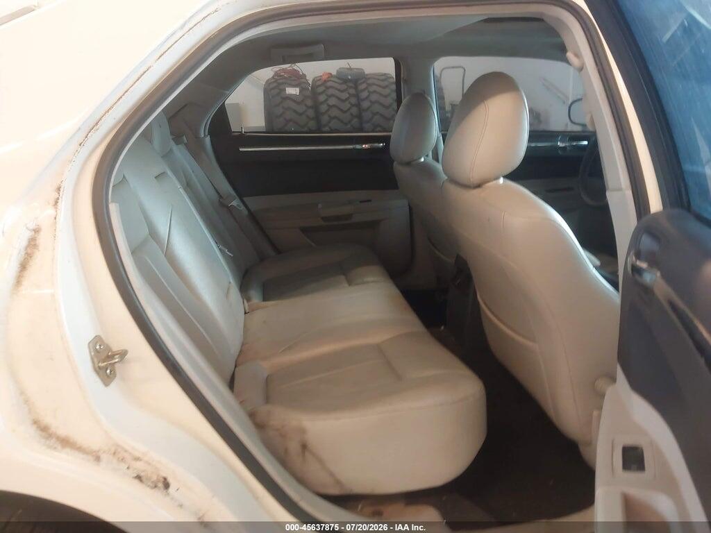 2C3KA53G97H649110 2007 CHRYSLER 300 photo no. 8