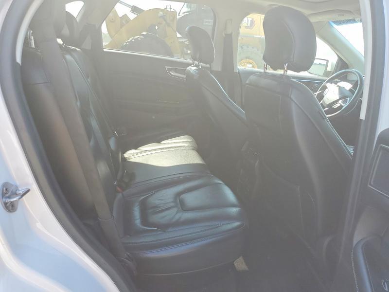 2FMPK4K96HBC57357 2017 FORD EDGE photo no. 10