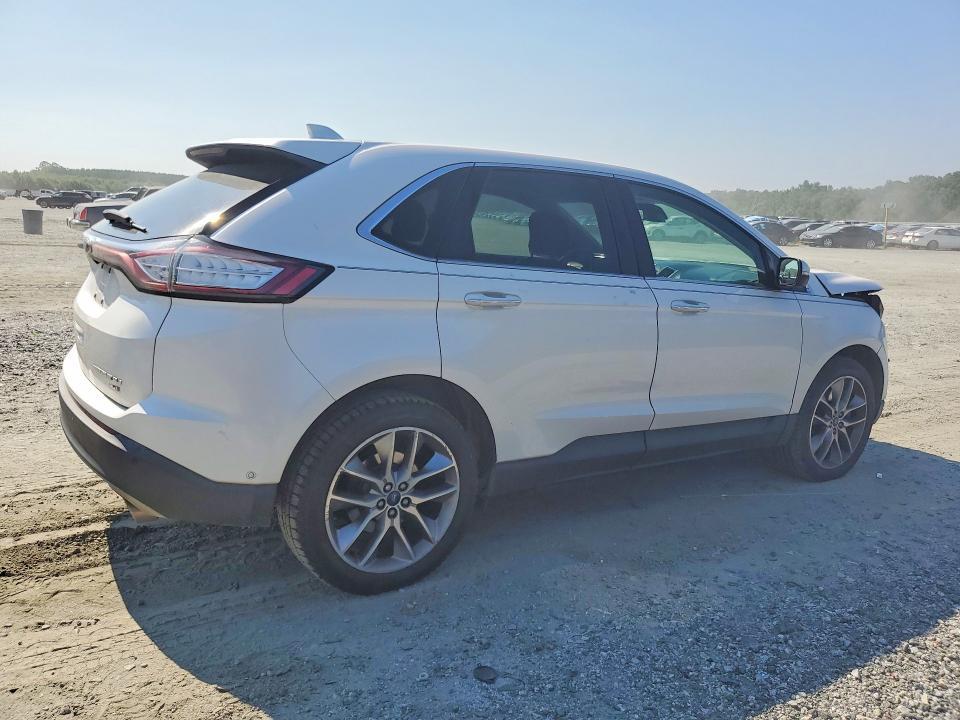 2FMPK4K96HBC57357 2017 FORD EDGE photo no. 3