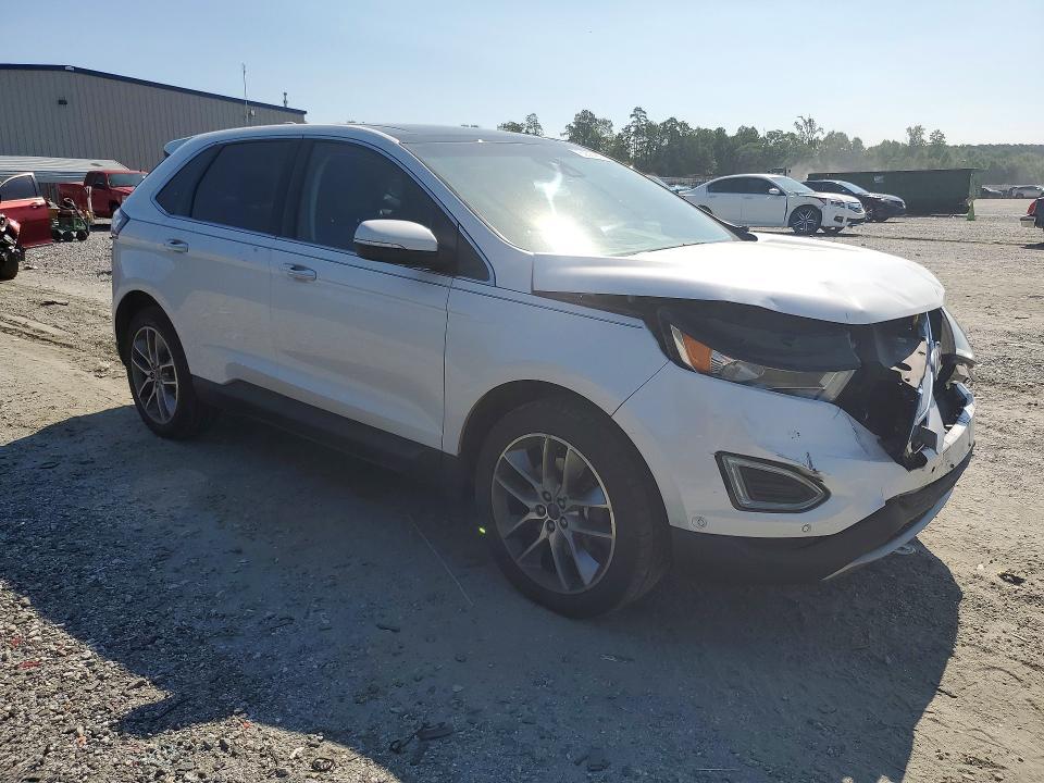 2FMPK4K96HBC57357 2017 FORD EDGE photo no. 4