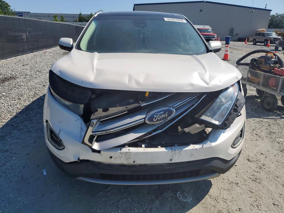 2FMPK4K96HBC57357 2017 FORD EDGE photo no. 5
