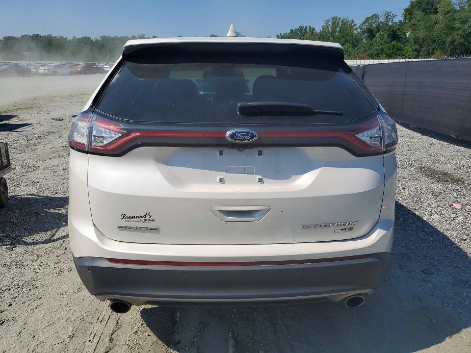 2FMPK4K96HBC57357 2017 FORD EDGE photo no. 6