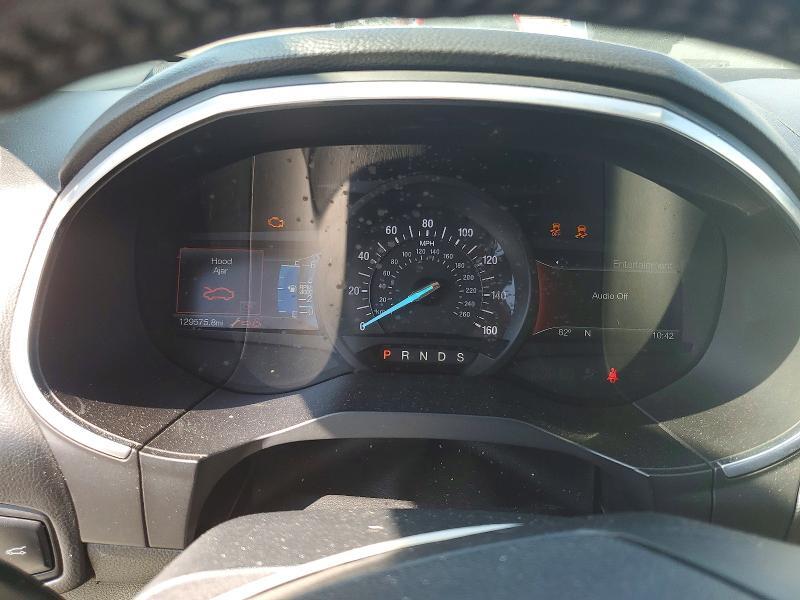 2FMPK4K96HBC57357 2017 FORD EDGE photo no. 9