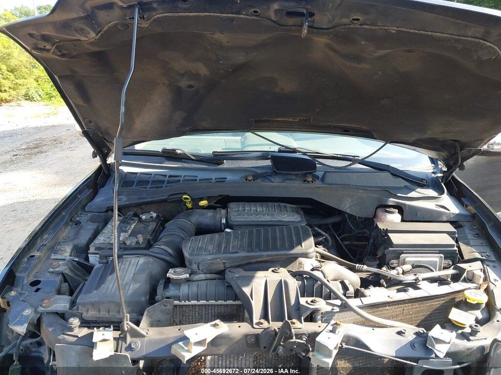 1A8HW58P97F509102 2007 CHRYSLER ASPEN photo no. 10