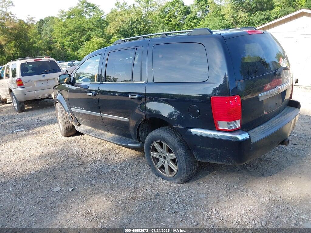 1A8HW58P97F509102 2007 CHRYSLER ASPEN photo no. 3