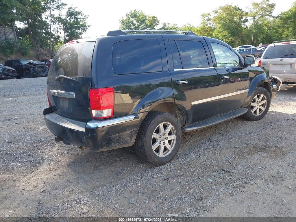 1A8HW58P97F509102 2007 CHRYSLER ASPEN photo no. 4