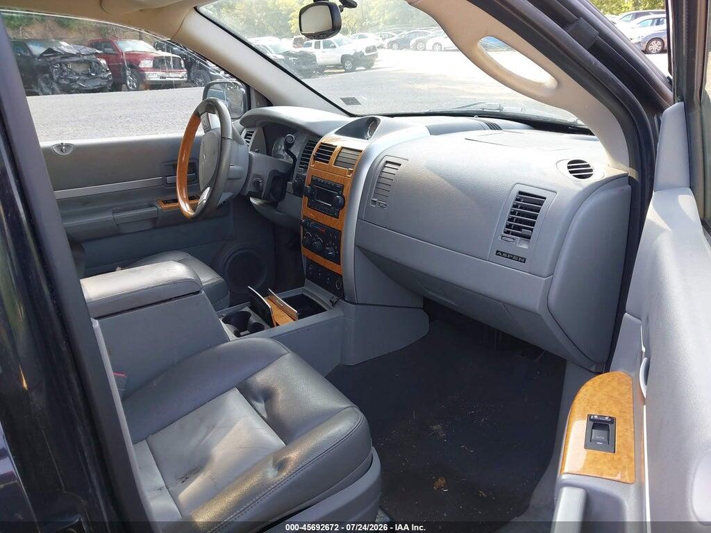 1A8HW58P97F509102 2007 CHRYSLER ASPEN photo no. 5