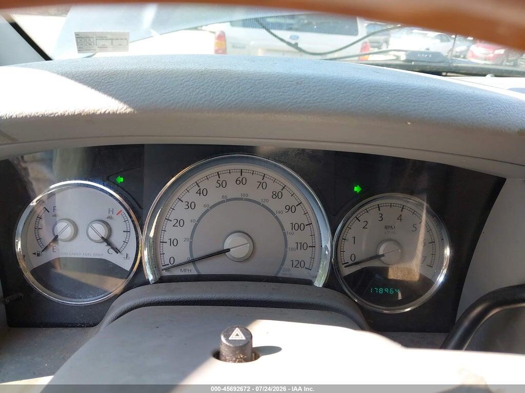 1A8HW58P97F509102 2007 CHRYSLER ASPEN photo no. 7