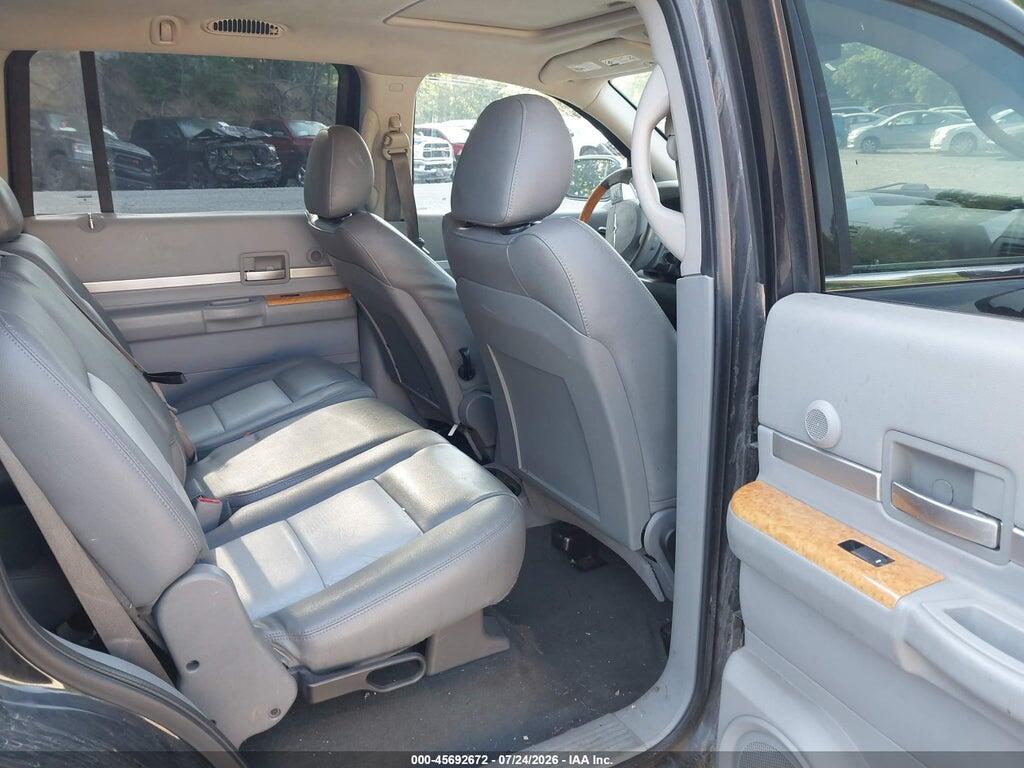 1A8HW58P97F509102 2007 CHRYSLER ASPEN photo no. 8