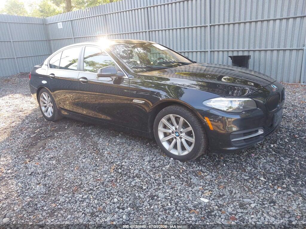 WBA5B3C51ED535134 2014 BMW 535I photo no. 1